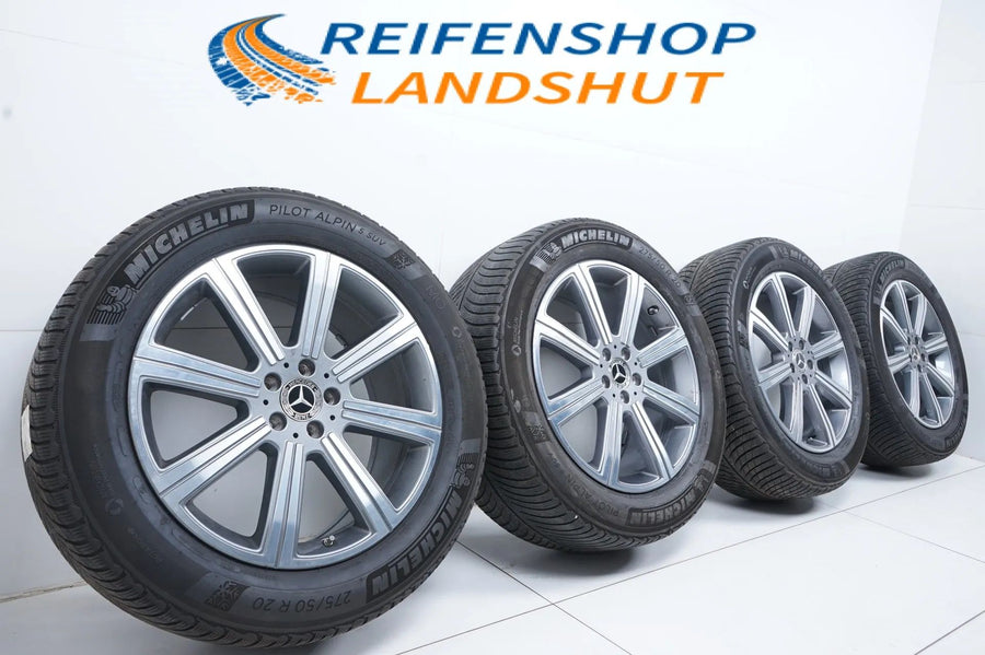 Mercedes GLS X167 W167 Winter Tires Winter Wheels 20 Inch