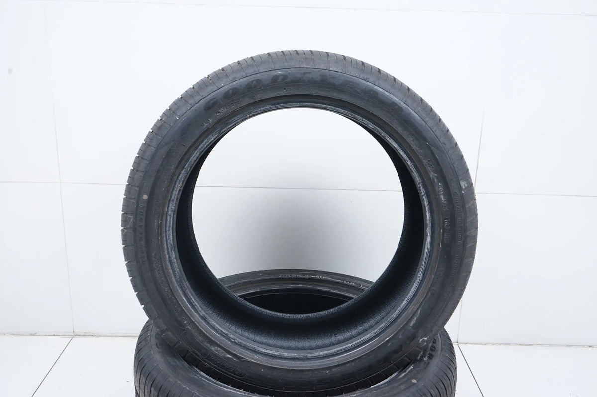 2 X 285 40 R20 108V Sommerreifen Goodyear Eagle Sport MOE RFT RSC 2022 8mm Detailansicht 2