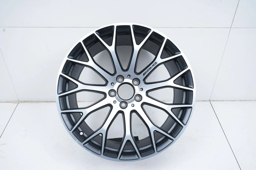 1 x Mercedes GT GTS W190 C190 Alufelge 20 Zoll A1904013000 11J