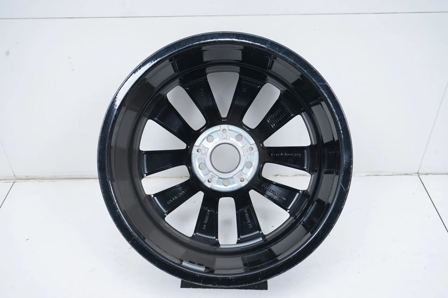 1 x Mercedes S-Klasse V223 lichtmetalen velg 18 inch A2234012900 8J ET37