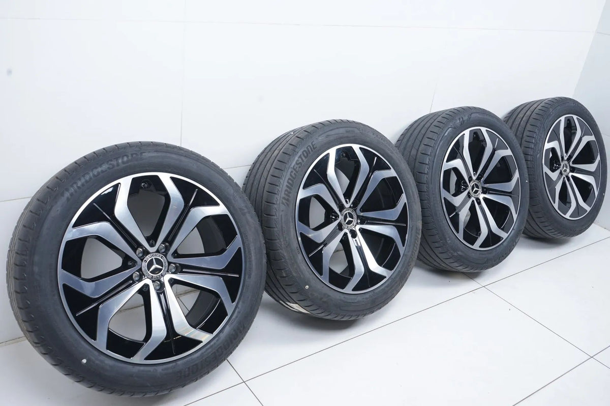 New Mercedes E-Class All Terrain W214 summer wheels 255/45/19 inch Detailansicht 3