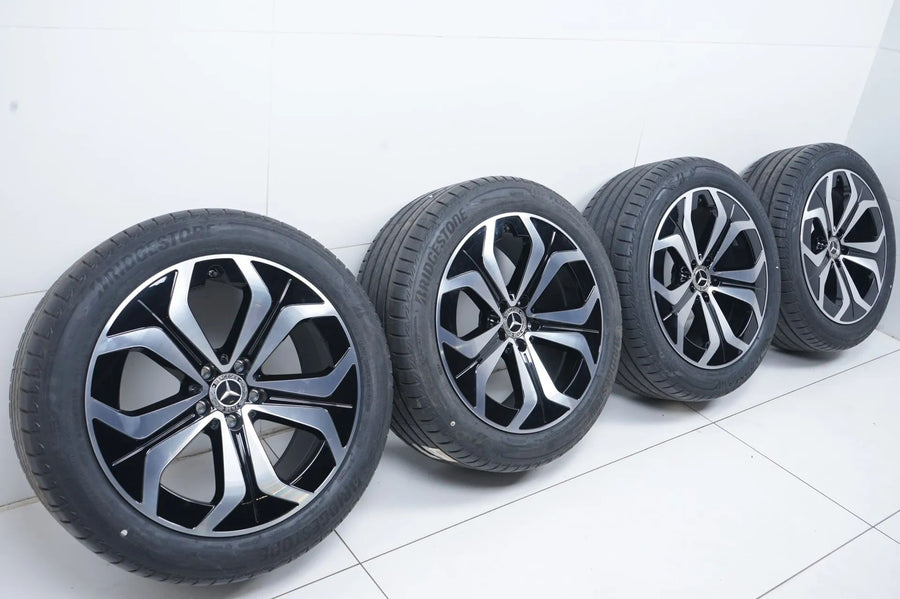 New Mercedes E-Class All Terrain W214 summer wheels 255/45/19 inch
