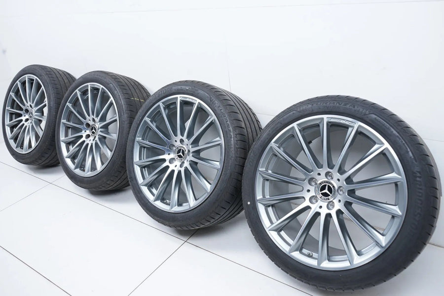 Mercedes S-Class W223 V223 AMG summer wheels 20 inch