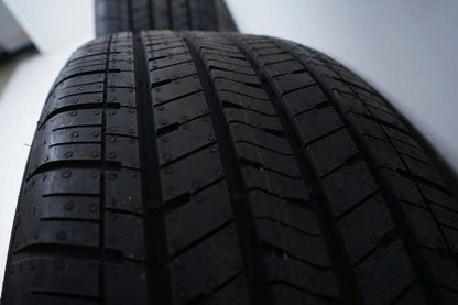 New Mercedes EQS V297 W297 summer wheels, all-weather tires, 20 inch