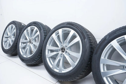 Mercedes S-Class W223 summer tires, summer wheels, 19 inch