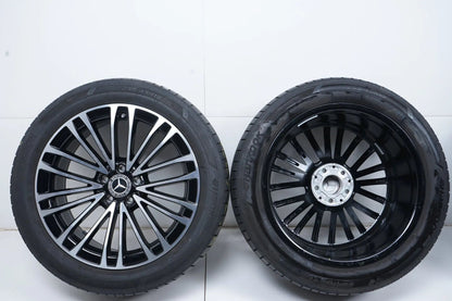 Mercedes S-Class W223 summer tires, summer wheels, 19 inch