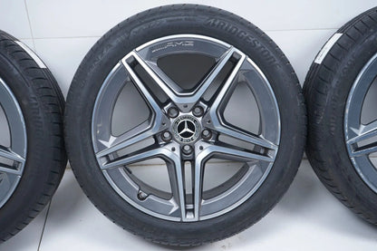 Mercedes A CLA Class W177 C118 B247 Summer Wheels 18 inch