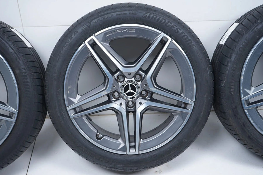 Mercedes A CLA Class W177 C118 B247 Summer Wheels 18 inch