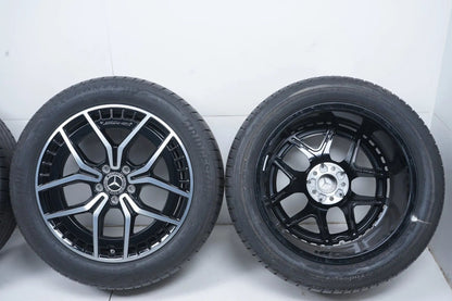 Mercedes EQA EQB H243 X243 AMG summer wheels 235 50 19 inch