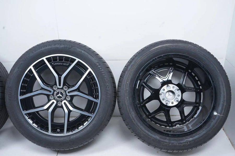 Mercedes EQA EQB H243 X243 AMG summer wheels 235 50 19 inch