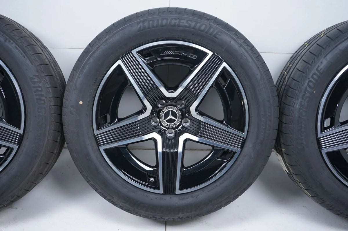 Mercedes GLC W254 X254 summer tires, summer wheels, 19 inch Detailansicht 5