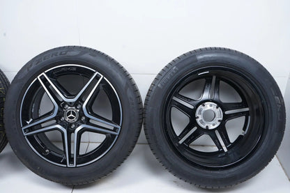 Mercedes GLA GLB X247 H247 AMG summer wheels 235 50 19 inch