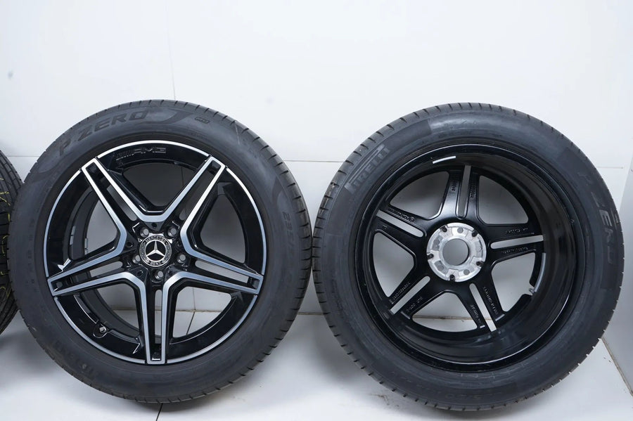 Mercedes GLA GLB X247 H247 AMG summer wheels 235 50 19 inch