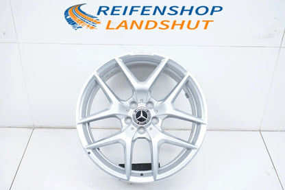 1 x Mercedes AMG GT W190 lichtmetalen velg 19 inch A1904010300 9J