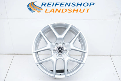 1 x Mercedes AMG GT W190 Alufelge 19 Zoll A1904010300 9J