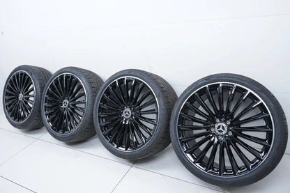 Mercedes EQE W295 V295 Summer Tires Summer Wheels 21 Inch
