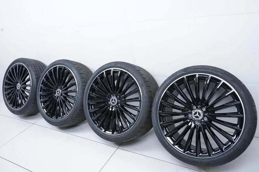 Mercedes EQE W295 V295 Summer Tires Summer Wheels 21 Inch