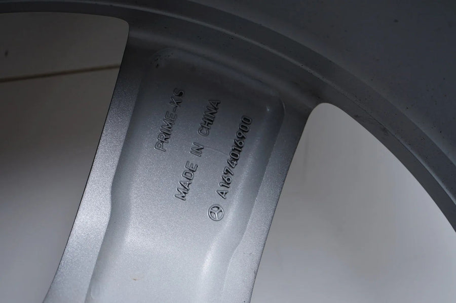 Mercedes GLE W167 V167 Sommerreifen Sommerräder 21 Zoll