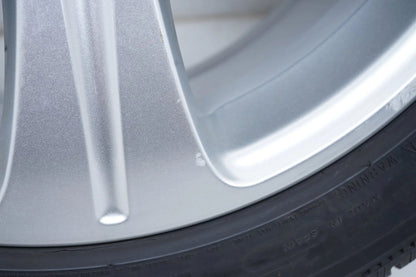 Roues d'hiver pour Mercedes Classe E W213, pneus d'hiver 245/45/18 pouces