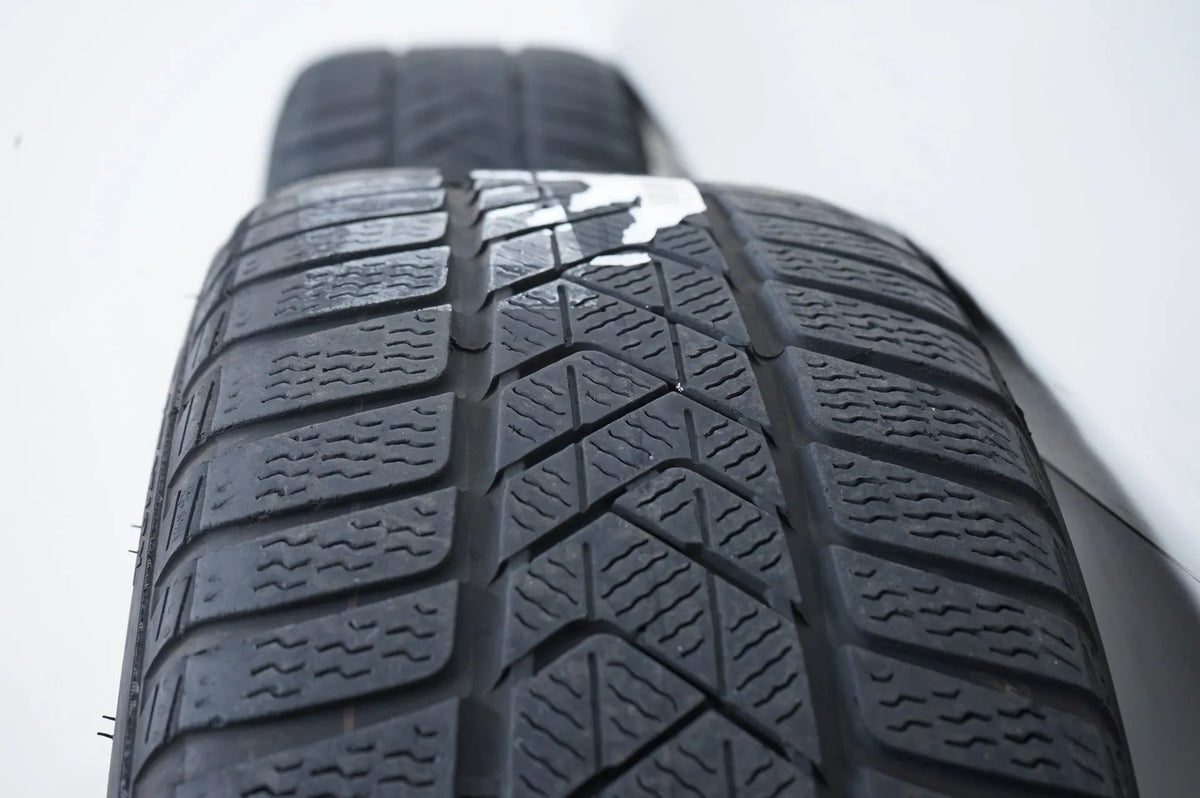Mercedes AB Class W177 B247 Winter Wheels Winter Tires 18 Inch Detailansicht 13