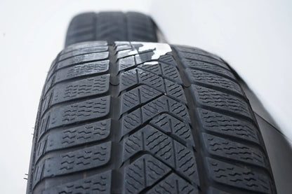 Mercedes AB Class W177 B247 Winter Wheels Winter Tires 18 Inch
