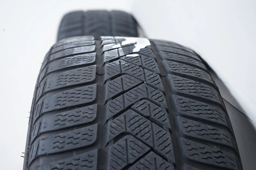 Mercedes AB Class W177 B247 Winter Wheels Winter Tires 18 Inch