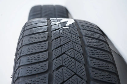 Mercedes A B Klasse W177 B247 Allwetterräder mit neuen Allwetterreifen 18 Zoll