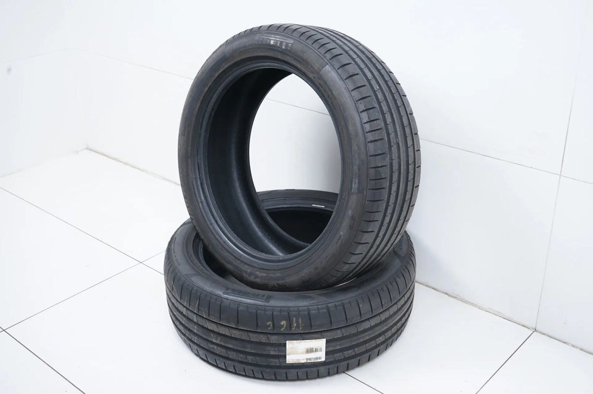 2 x Summer tires 235 50 20 inch Pirelli DOT23 approx. 4 mm Detail view 4