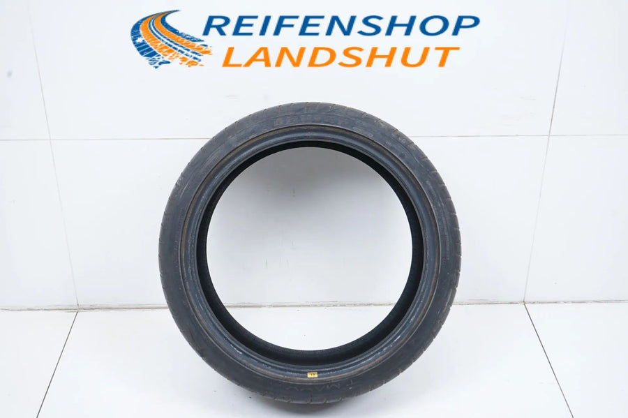 1x DEMO summer tire Dunlop 245 35 19 inch DOT15 MO