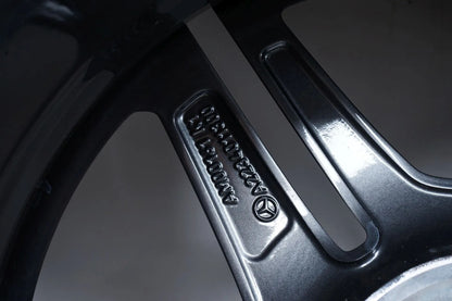 Mercedes S Klasse W223 Winterräder mit neuen Winterreifen 19 Zoll AMG