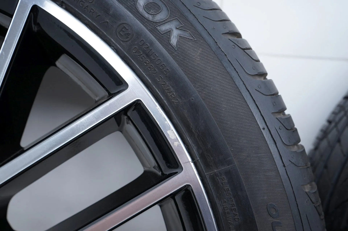 Mercedes S-Class W223 all-weather tires, summer wheels, 20 inch Detail view 24