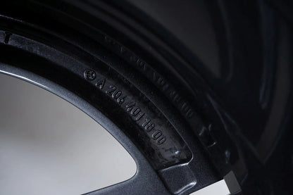 Mercedes C Class W206 summer tires, summer wheels AMG 18 inch