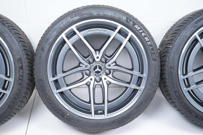 Mercedes E43 E53 AMG W213 Winter Tires Winter Wheels 19 Inch