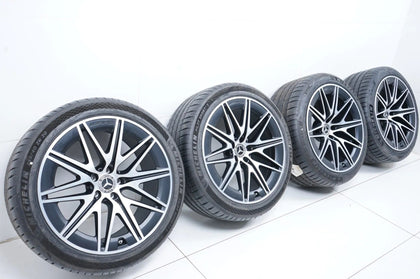 Jantes été, pneus été, 20 pouces pour Mercedes GT X290 W290 AMG