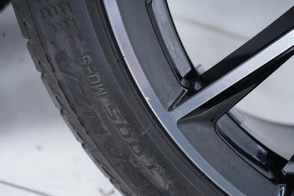 Mercedes S Klasse W223 V223 AMG Sommerräder 20 Zoll