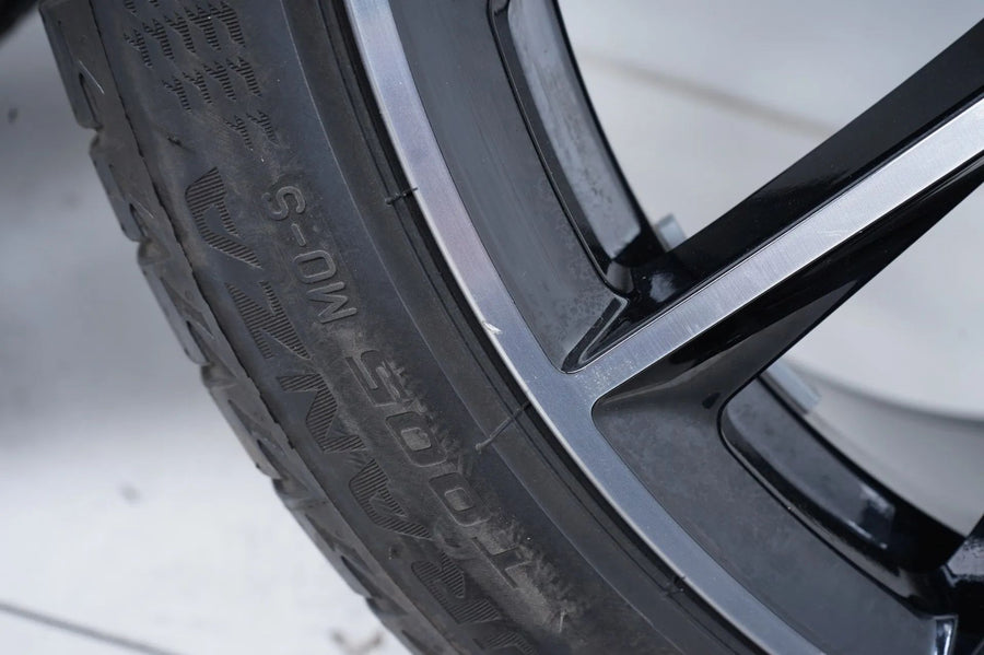Mercedes S Klasse W223 V223 AMG Sommerräder 20 Zoll