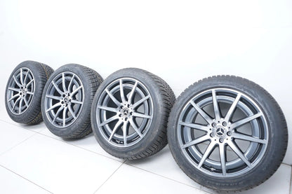 NEW Mercedes S Class W223 Winter Wheels Winter Tires 20 Inch