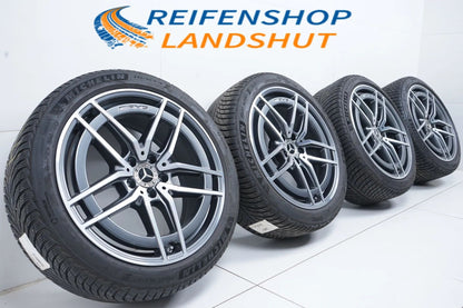 Mercedes E43 E53 AMG W213 Winter Tires Winter Wheels 19 Inch