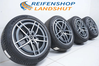 Mercedes E43 E53 AMG W213 Winter Tires Winter Wheels 19 Inch