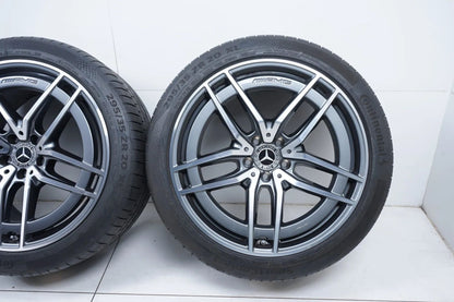 Mercedes SL AMG R232 W232 Sommerreifen Sommerräder 20 Zoll
