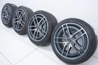 Mercedes E43 E53 AMG W213 Winter Tires Winter Wheels 19 Inch