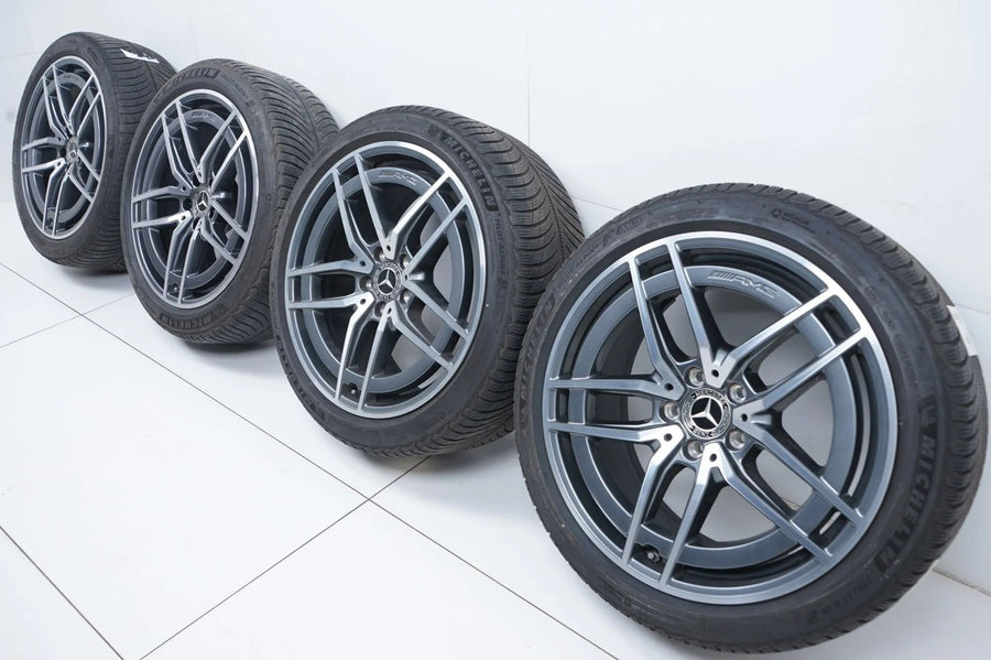 Mercedes E43 E53 AMG W213 Winter Tires Winter Wheels 19 Inch