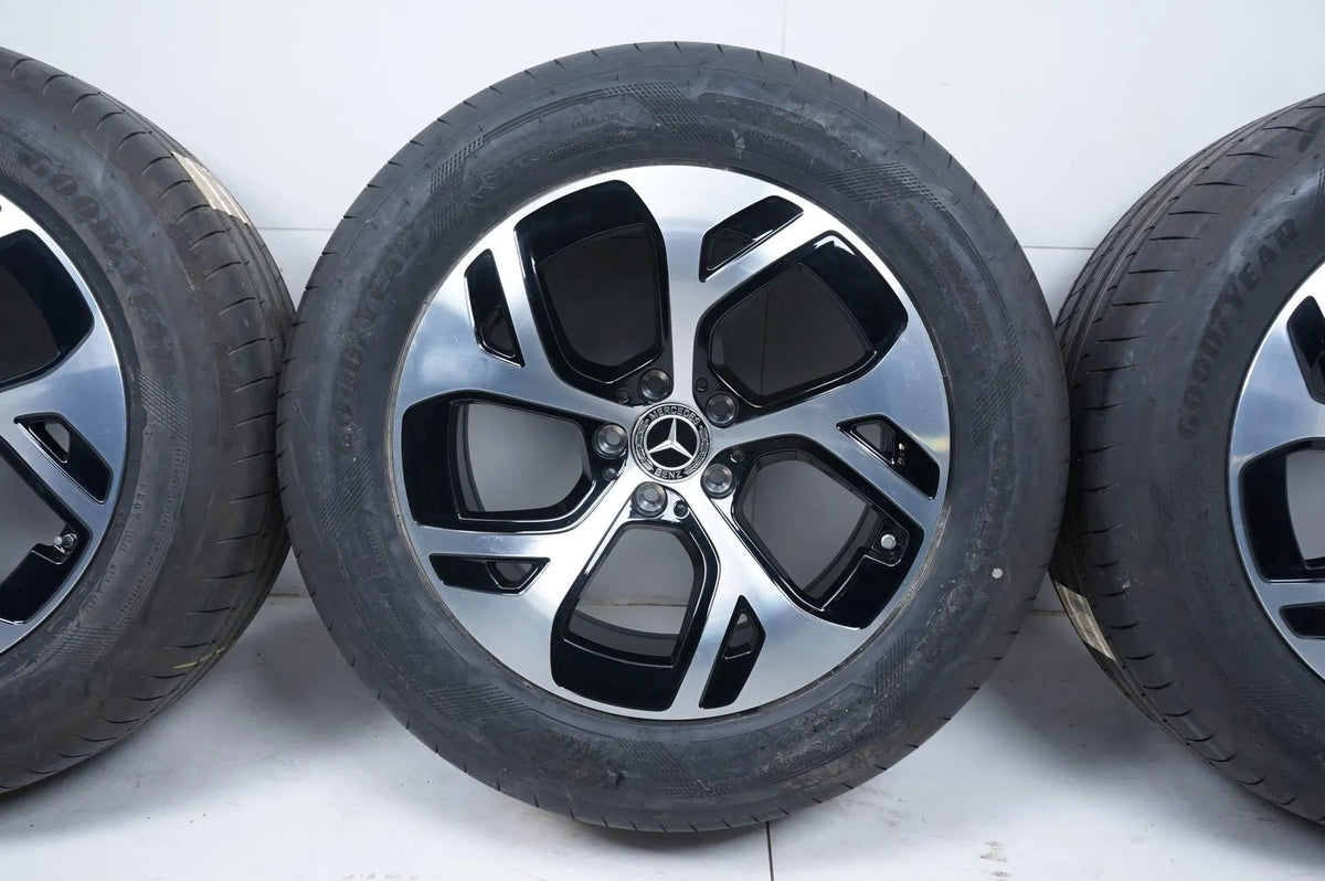 New Mercedes GLC W254 summer tires, summer wheels, 18 inch Detailansicht 5