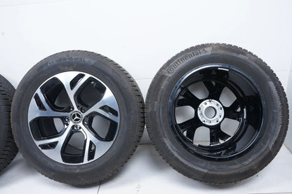 Mercedes GLC Hybrid W254 winter tires, winter wheels, 18 inch