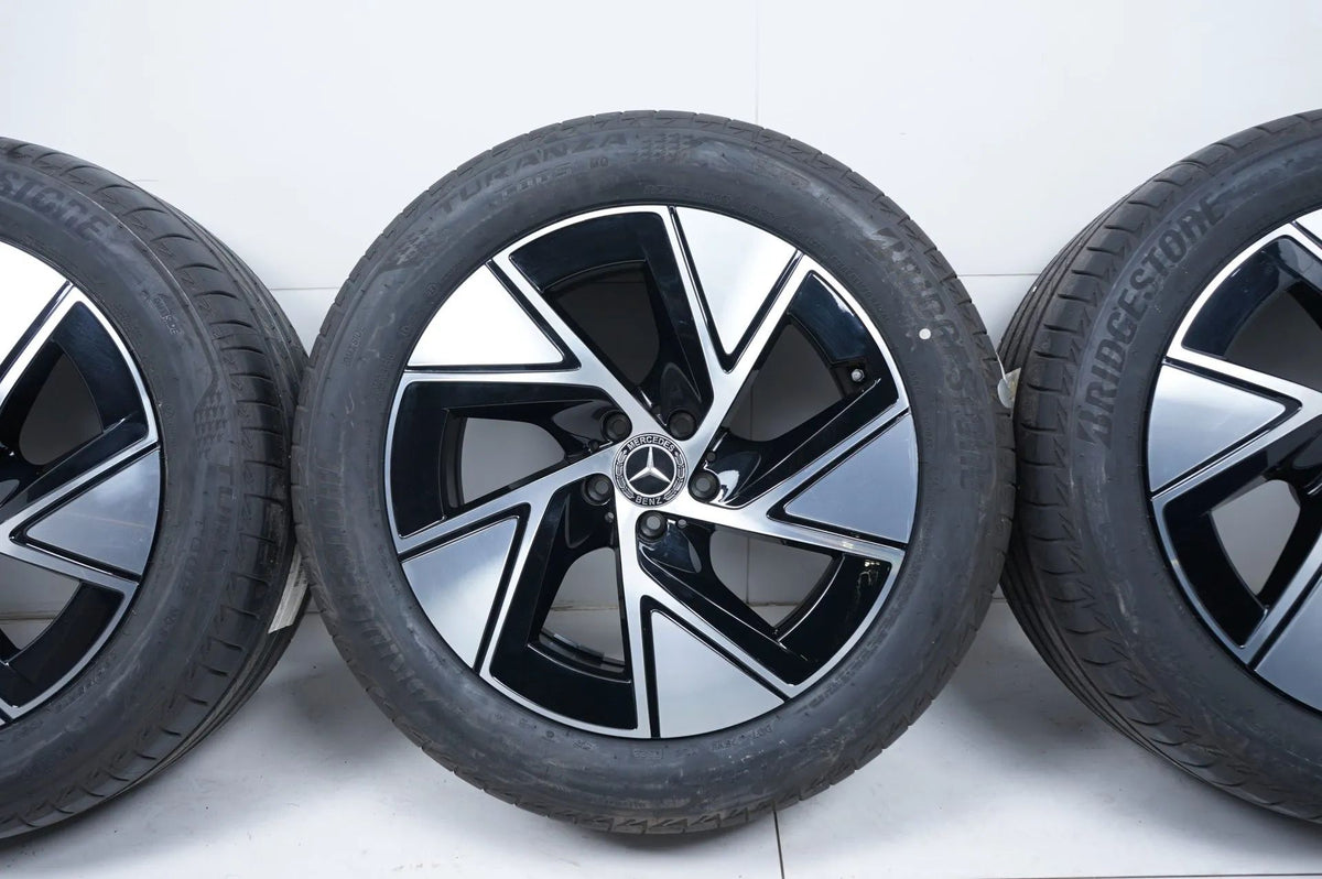 New Mercedes GLC W254 summer tires, summer wheels, 19 inch Detail view 5