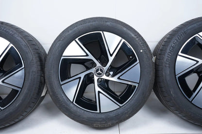 New Mercedes GLC W254 summer tires, summer wheels, 19 inch