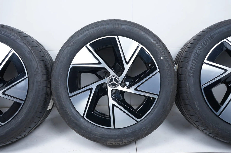New Mercedes GLC W254 summer tires, summer wheels, 19 inch