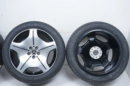 NEW Mercedes S Klass W223 Maybach summer wheels 255 45 19 inches