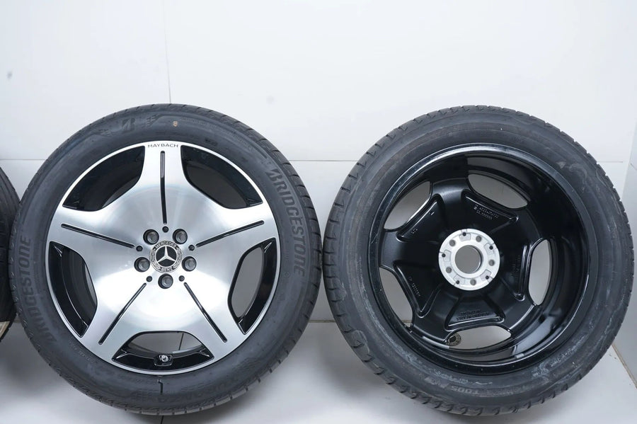 NEW Mercedes S Klass W223 Maybach summer wheels 255 45 19 inches