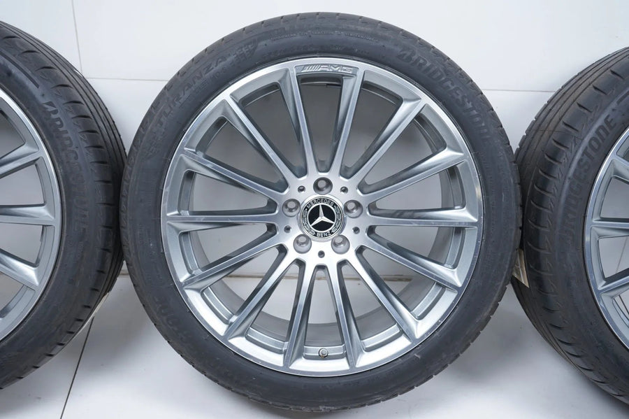 Mercedes S-Class W223 V223 AMG summer wheels 20 inch
